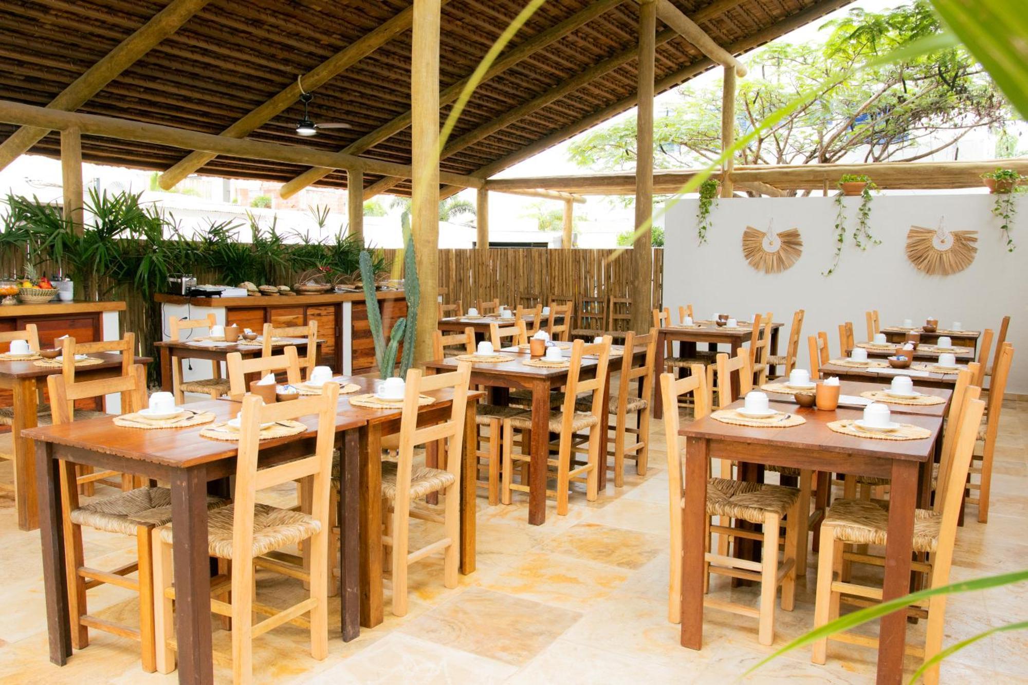 Casalo Hotel Jijoca de Jericoacoara Exterior foto