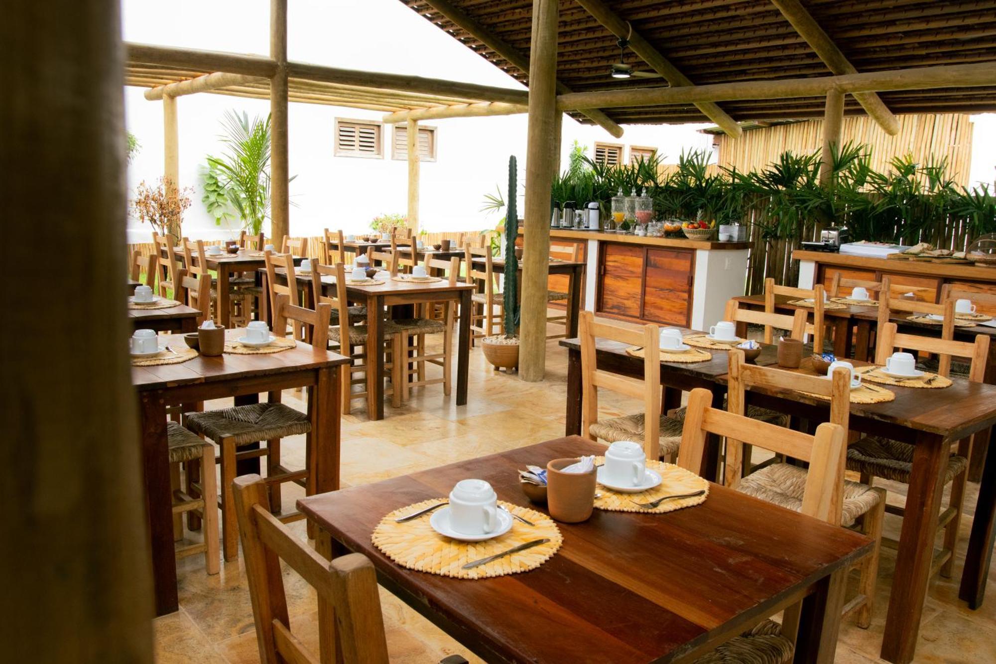 Casalo Hotel Jijoca de Jericoacoara Exterior foto